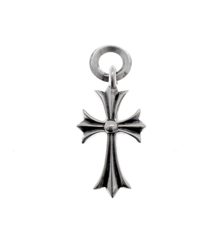 CHROME HEARTS クロムハーツ chクロスタイニーチャーム skytrek_gh111