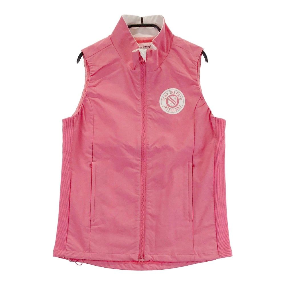 新品　Jack Bunny ジャックバニー　ナイロンベスト　ゴルフウェア 新品 Jack Bunny ジャックバニー ナイロンベスト ゴルフウェア 新しい