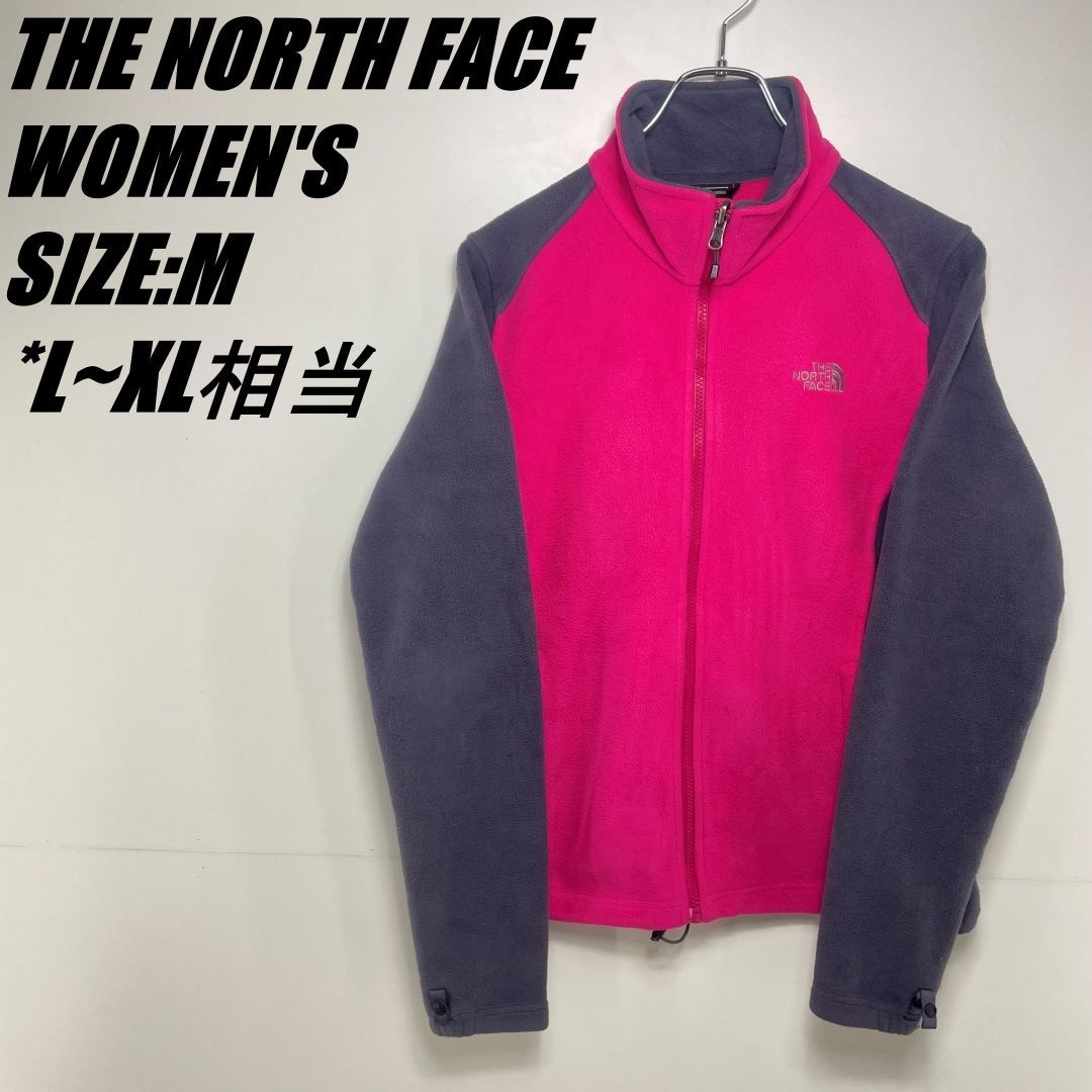 US古着】THE NORTH FACE ザノースフェイス フリースジャケット