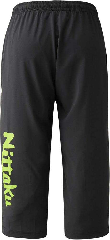 なな商品です。 楽天市場】【Nittaku/日本卓球】 Lサイズ ブレーカー七分パンツ2