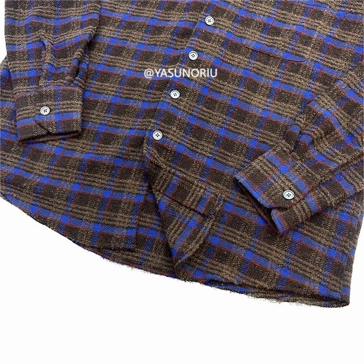 OUR LEGACY Above Shirt 23AW 48 - メルカリ