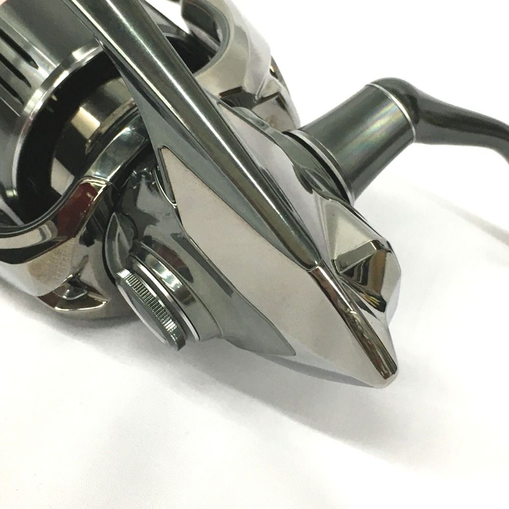 △△SHIMANO シマノ スピニングリール 22ステラ 4000MHG-K 夢屋ノブ