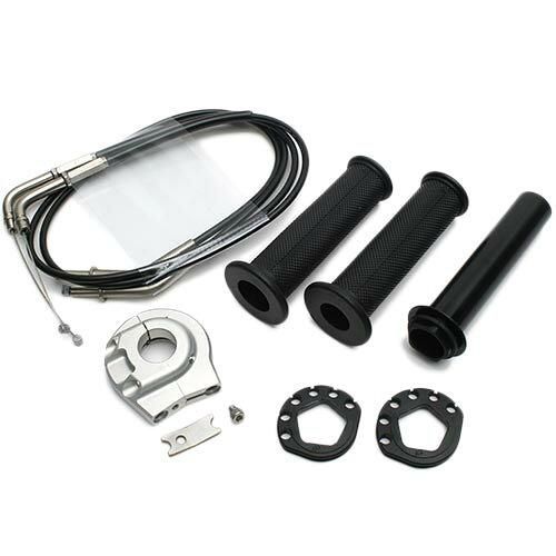 【新品・5営業日で発送】アクティブ(ACTIVE) アクティブ ACTIVE ハイスロKIT EVO2 SIL 巻取φ40／42 ZX-14R 12-15／ZZR1400 08-11 1065711