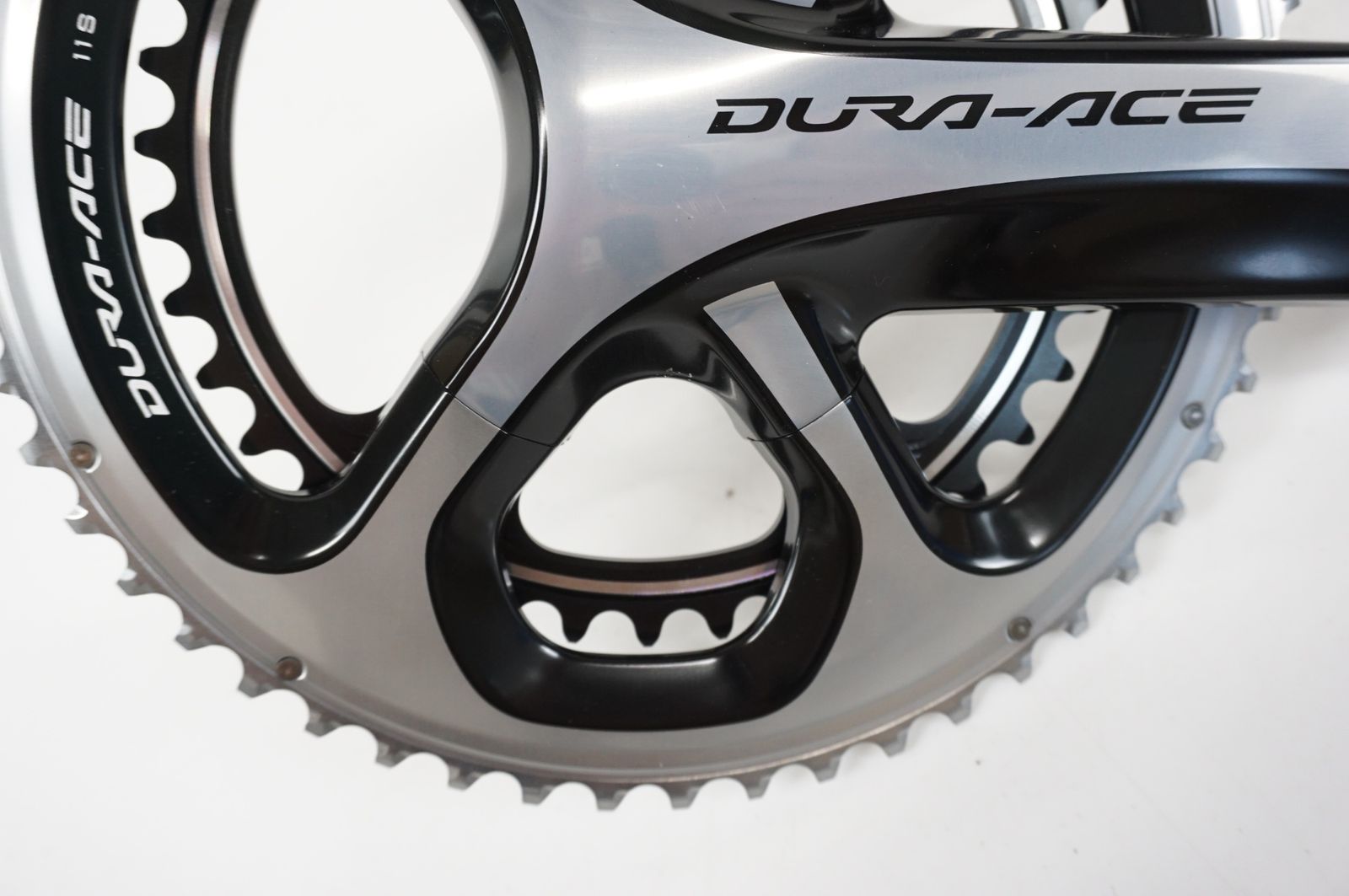 SHIMANO 「シマノ」 DURA-ACE FC-9000 53-39T 172.5mm 右クランク / バイチャリ大宮店