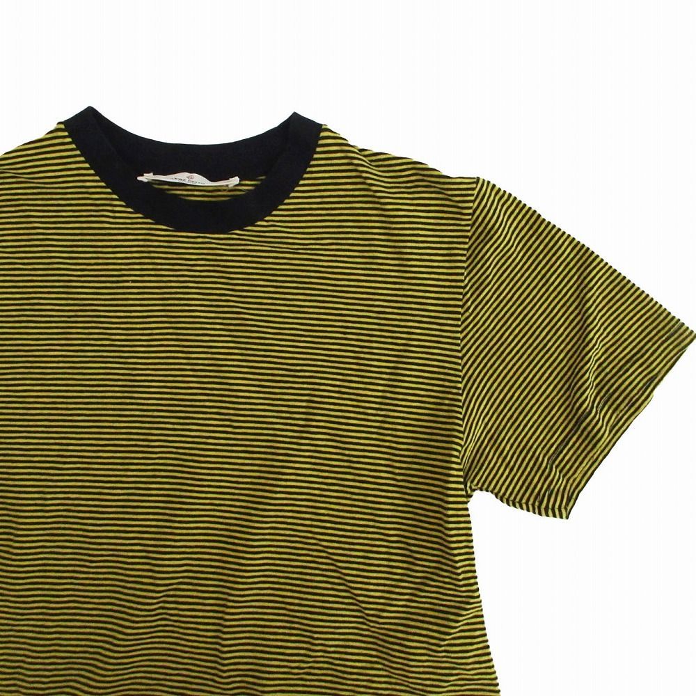 GOLDEN GOOSE DELUXE BRAND ゴールデングース ボーダー柄 T GOLDEN GOOSE DELUXE BRAND ゴールデングース ボーダー柄 T