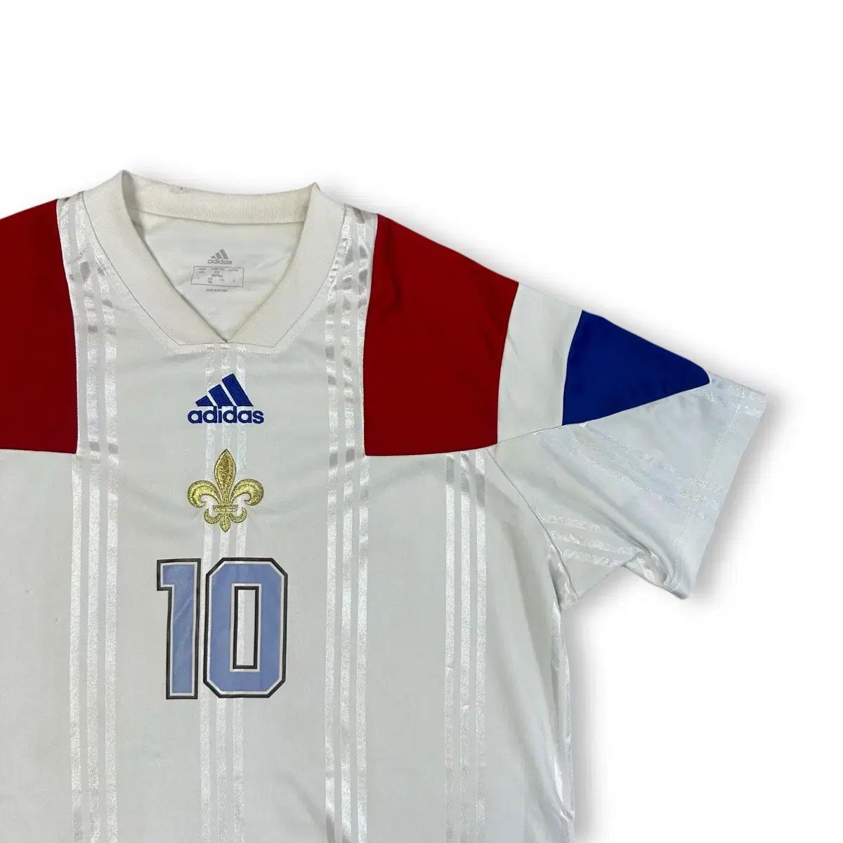 旧アーセナルFC JVC サッカーシャツ レア アーセナル 復刻 ユニフォーム アディダスオリジナルス ADIDAS