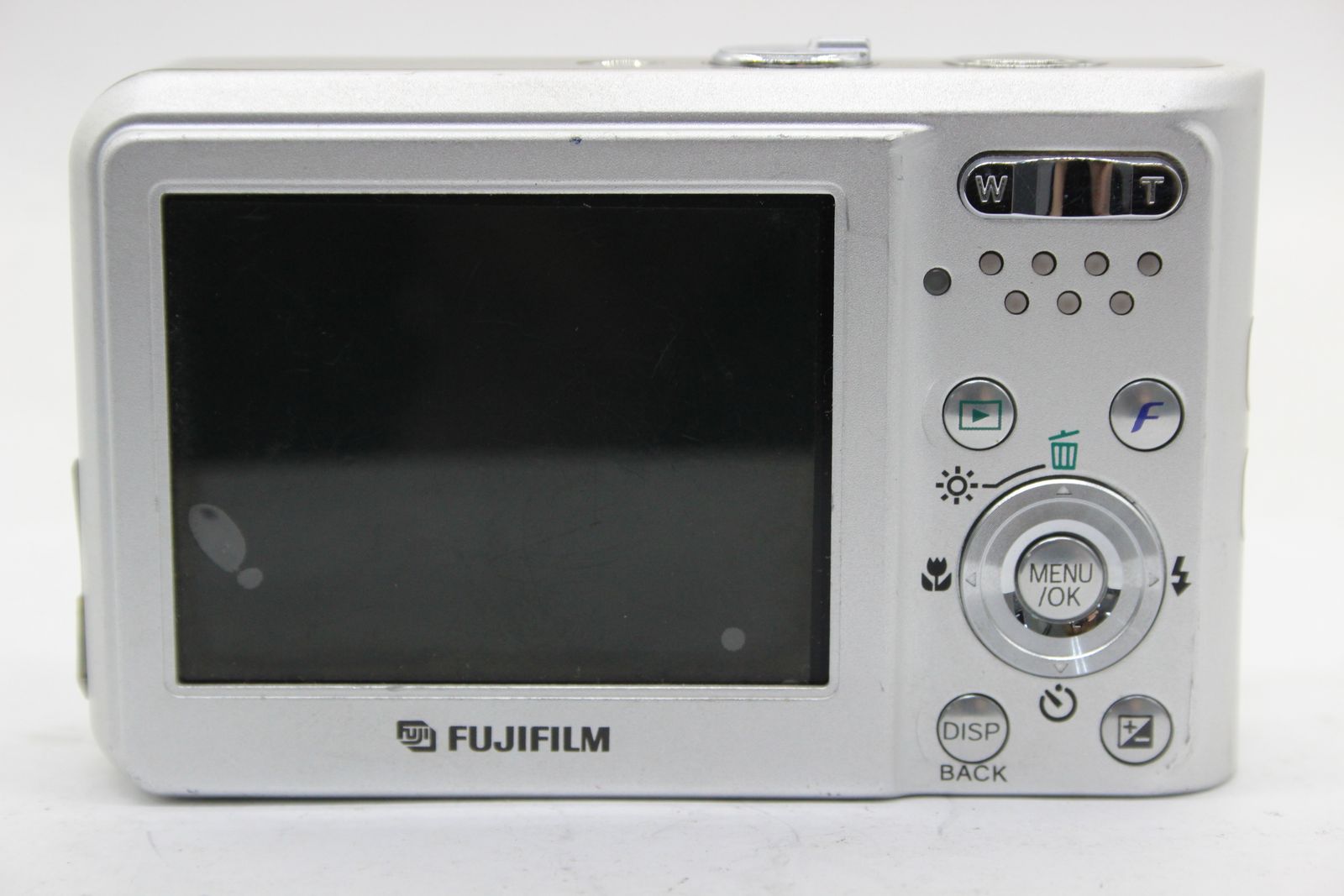 返品保証】 フジフィルム Fujifilm Finepix F30 Fujinon Zoom 3x