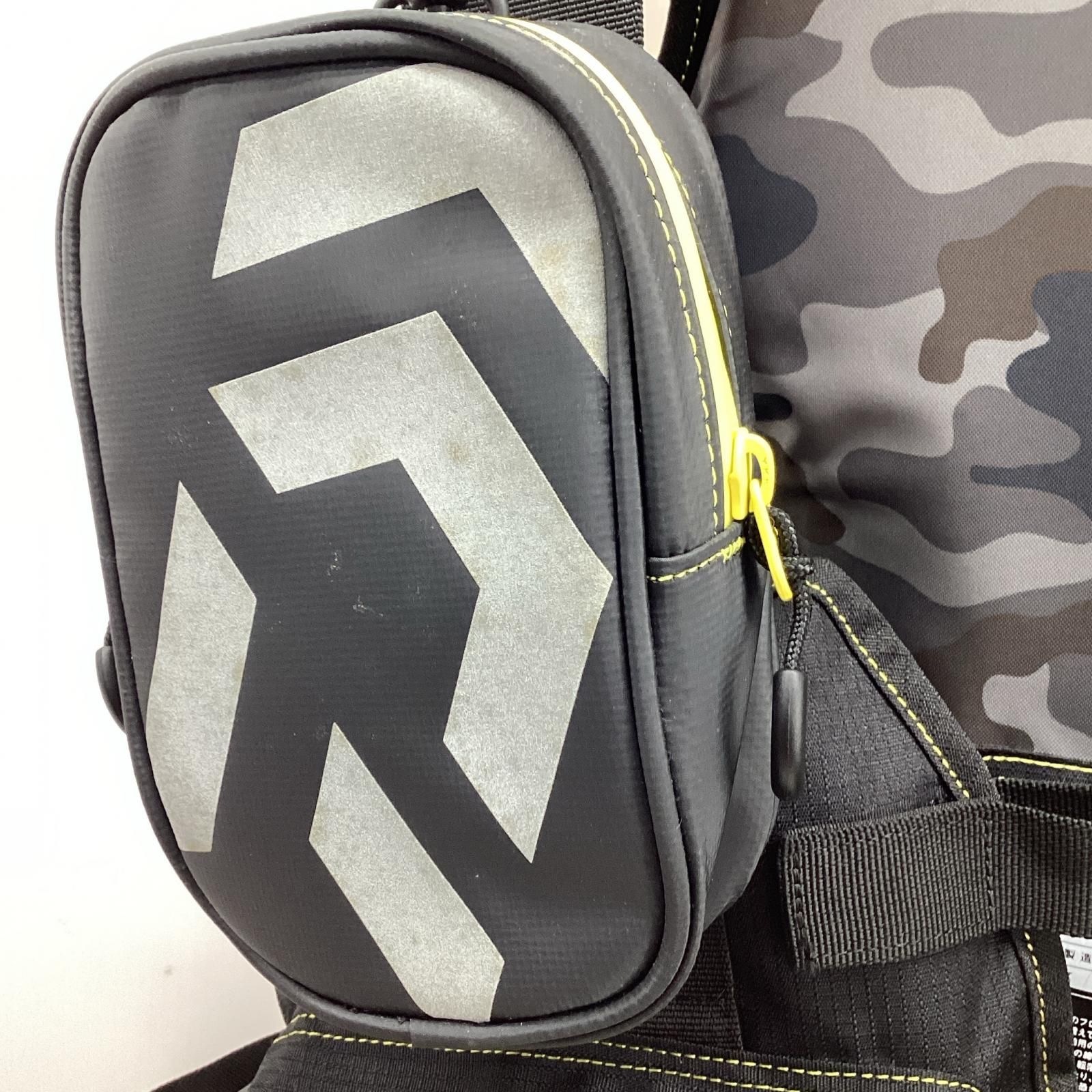 フィクスエンド　フライベスト　　 藤成史氏監修モデル　Mサイズ　タンカラー フィクスエンド フライベスト 藤成史氏監修モデル Mサイズ タン