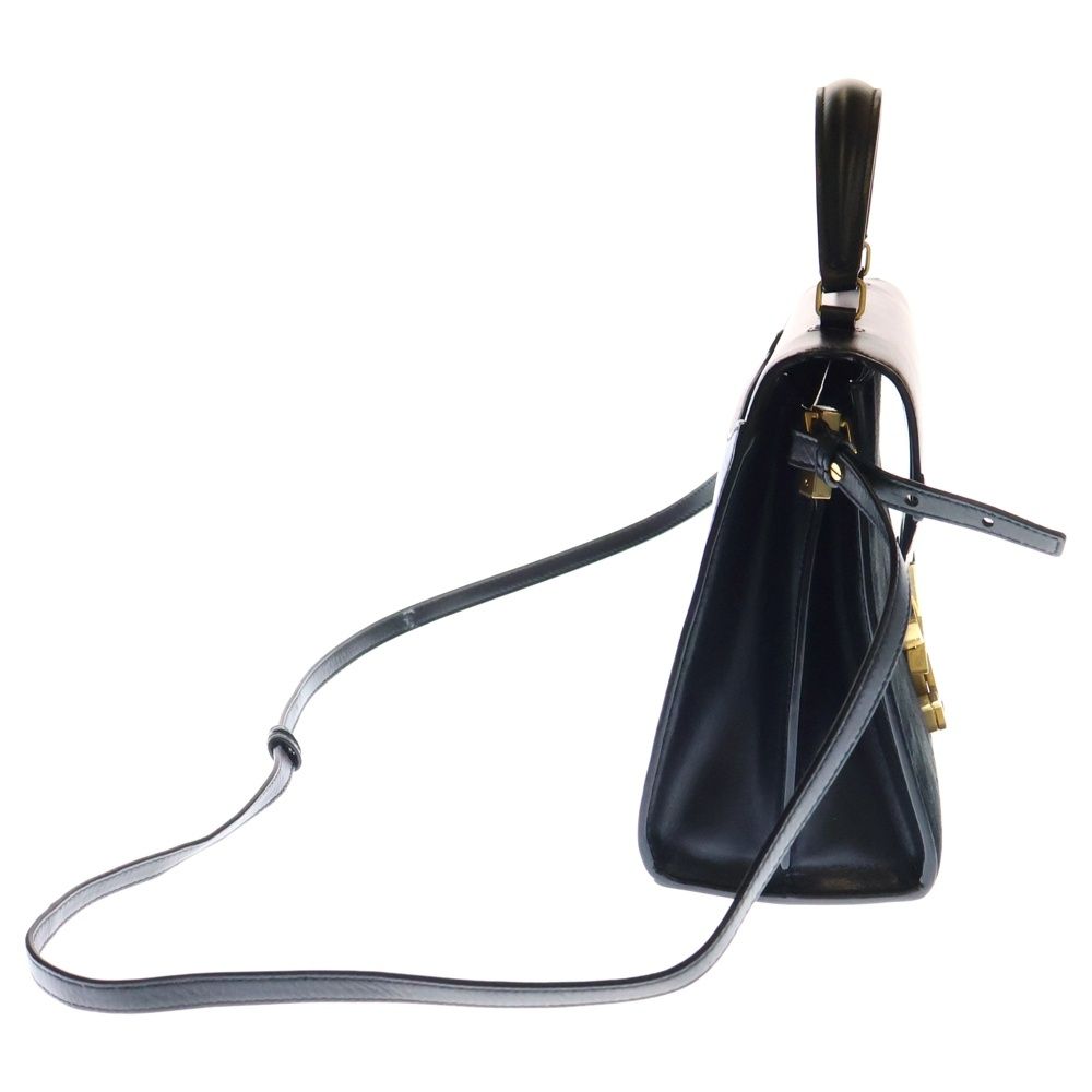 SAINT LAURENT PARIS (サンローランパリ) YSLロゴ カサンドラ