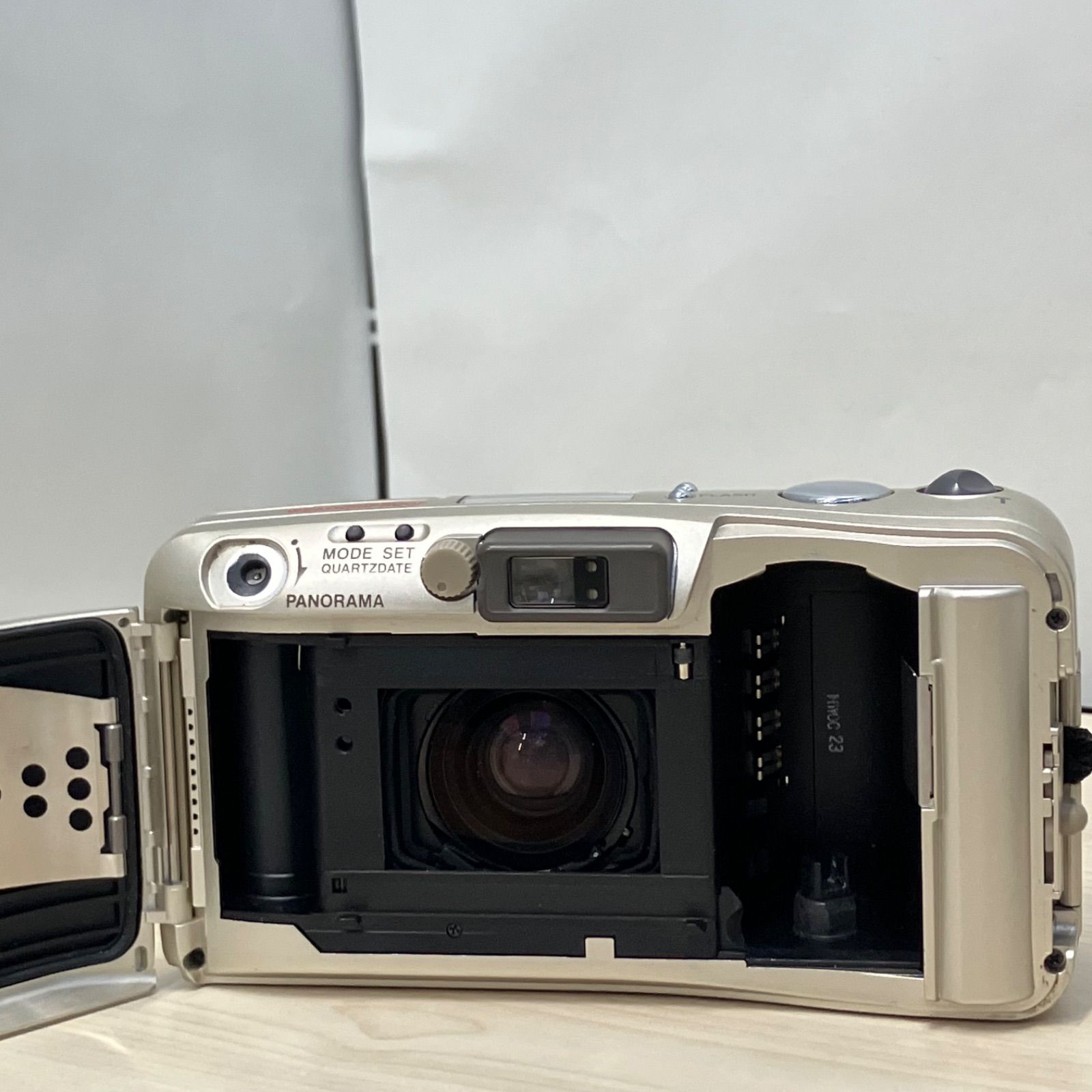 OLYMPUS オリンパス　フィルムカメラ　μ Ⅱ ZOOM　１０５　ジャンク品 2-0000007】 OLYMPUS μ[mju:] ZOOM 105 オリンパス ミュー ズーム