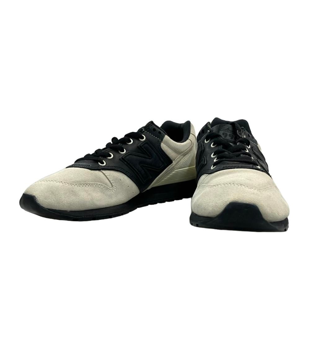 ニューバランス ローカットスニーカー ×BEAMS PLUS CM996BPA メンズ SIZE 27.5 (L) NEW BALANCE