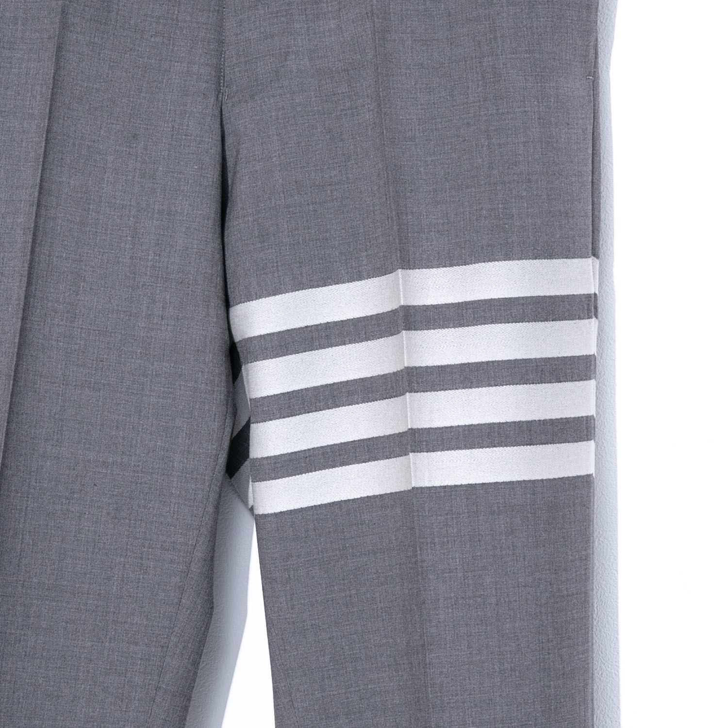 THOM BROWNE トムブラウン スラックス 4-BAR Slacks - メルカリ