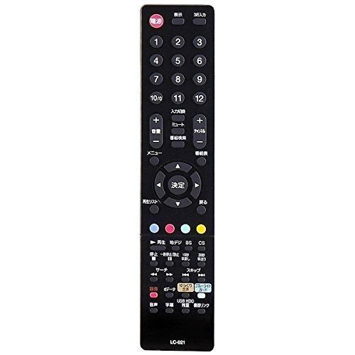 ORION 純正テレビリモコン LC-021