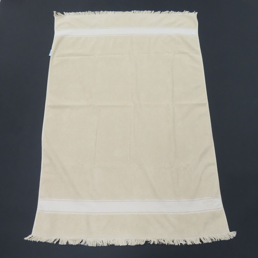 未使用品 HERMES エルメス 現行 ビーチタオル ヨッティング PM