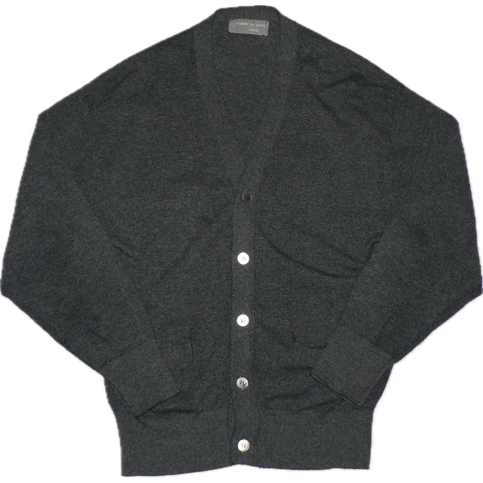 COMME des GARÇONS HOMME(田中オム) Black knit COMME des GARCONS HOMME | コムデギャルソンオム | ニット