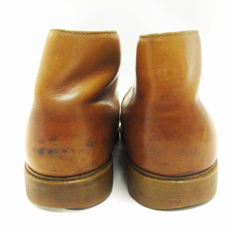 ティンバーランド Timberland 80s 90s 紐なし レザー チャッカ