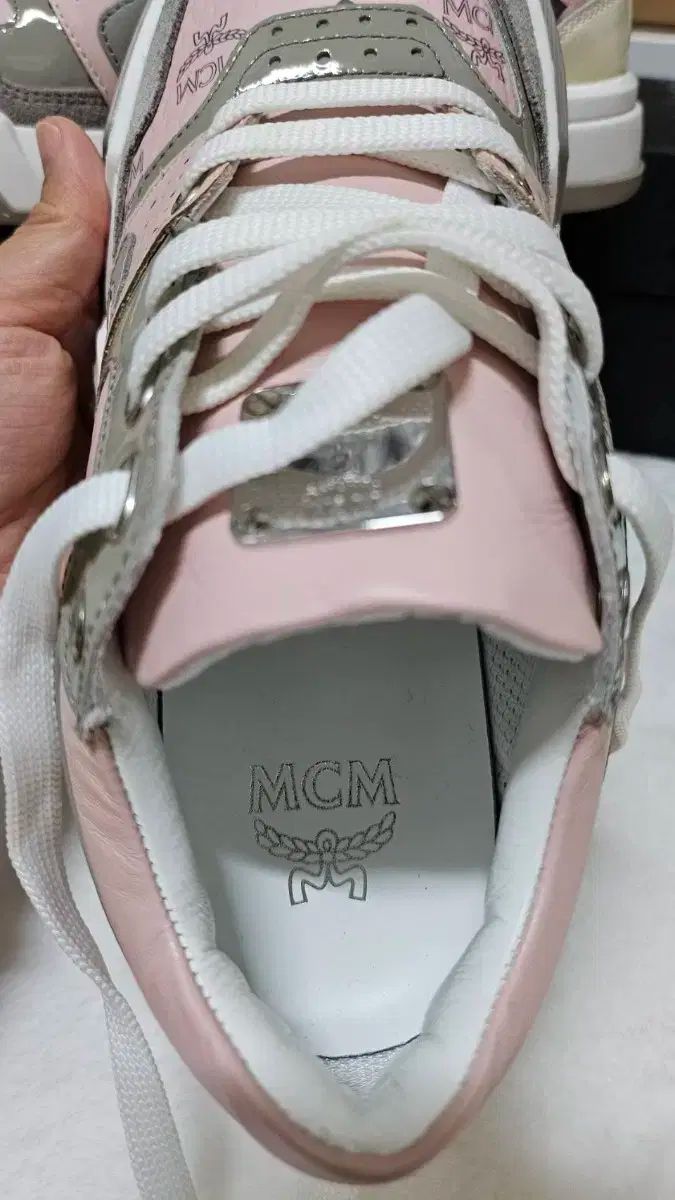 MCM