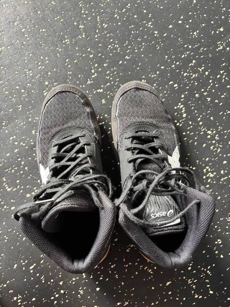 asics アシックス マットフレックス ボクシング レスリング 靴 265