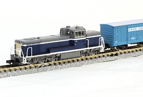 92404 DE10・ワム80000形 貨物列車セット 3両セット(動力付き) Nゲージ 鉄道模型 TOMIX(トミックス) DE10・ワム80000形貨物列車セット 【TOMIX・92404】 「鉄道模型