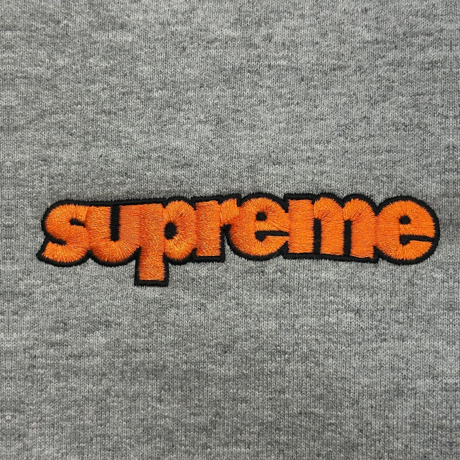 国内正規 Supreme 18AW Connect Crewneck Sweatshirt コネクトクルー