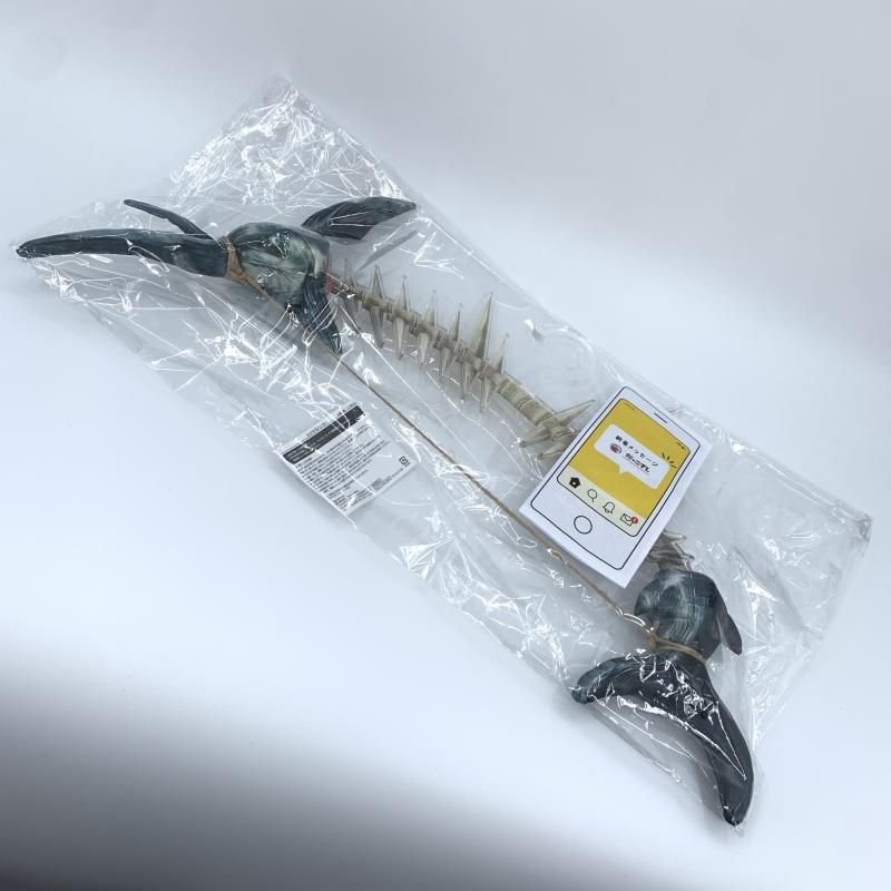 モンハン　スシロー　カジキ弓ハンガー　未開封品 中古】カジキ弓ハンガー スシロー×モンスターハンター[10