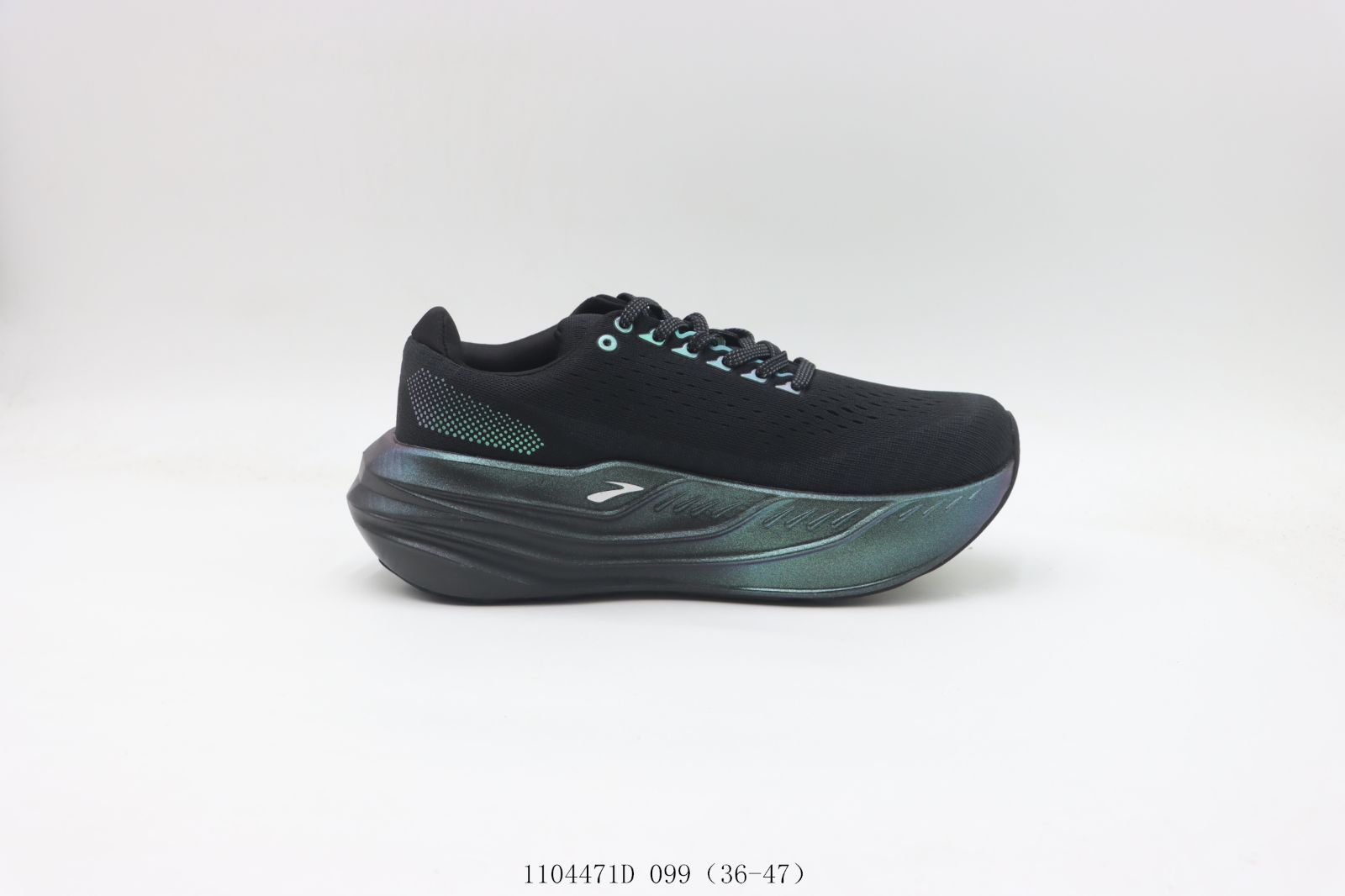 ブルック 今日特価】Brooks ブルックス スニーカー ブラックホワイト