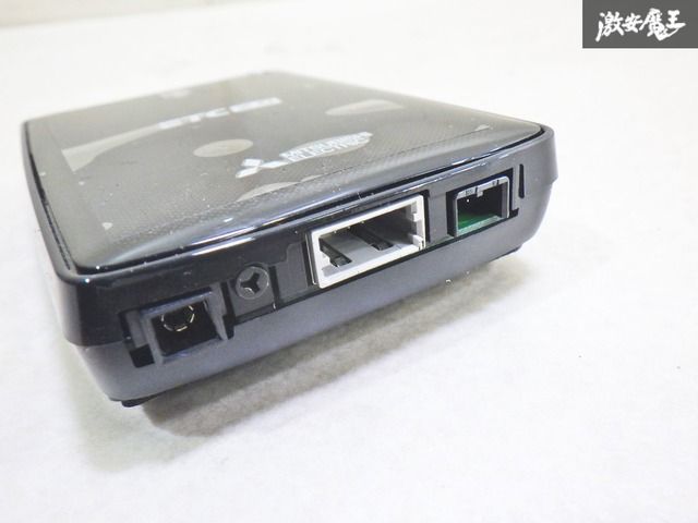 保証付!!】三菱電機 ミツビシ 汎用品 ETC2.0 アンテナ 分離型