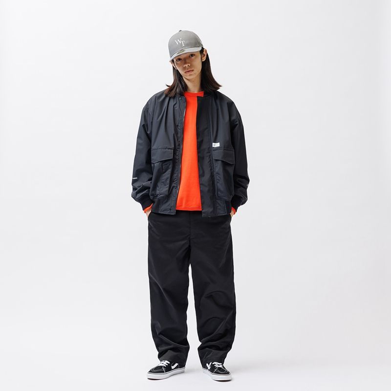 WTAPS WFS / JACKET / NYLON. TAFFETA. PERTEX® ジャケット 252CWDT