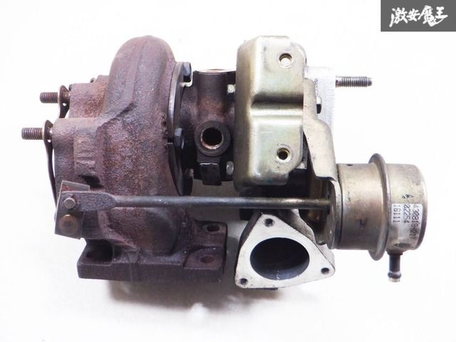 180SX 純正タービン SR20DET S13シルビア等に NISSAN 180SX TypeX