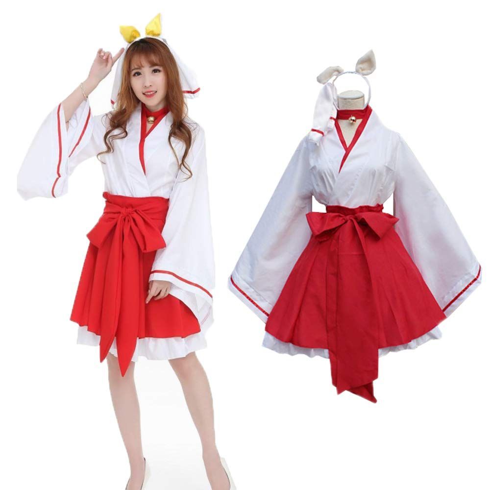イベント 学園祭 クリスマス ハロウィン 文化祭 衣装 仮装 巫女 コスプレ服 コスチューム コスプレ 巫女さん
