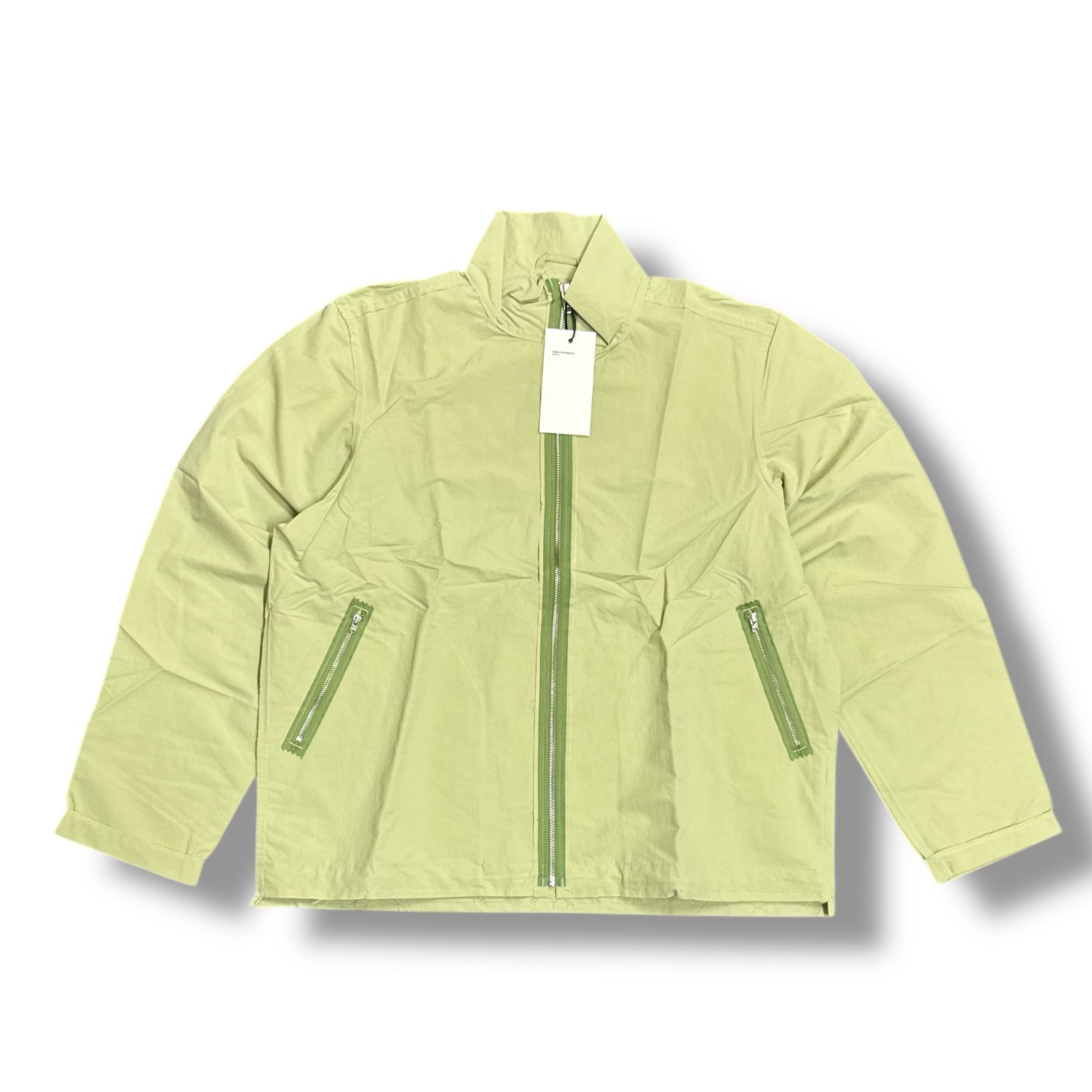 参考上代72600円 未使用品 CAMIEL FORTGENS TECH TRACK JACKET テック 
