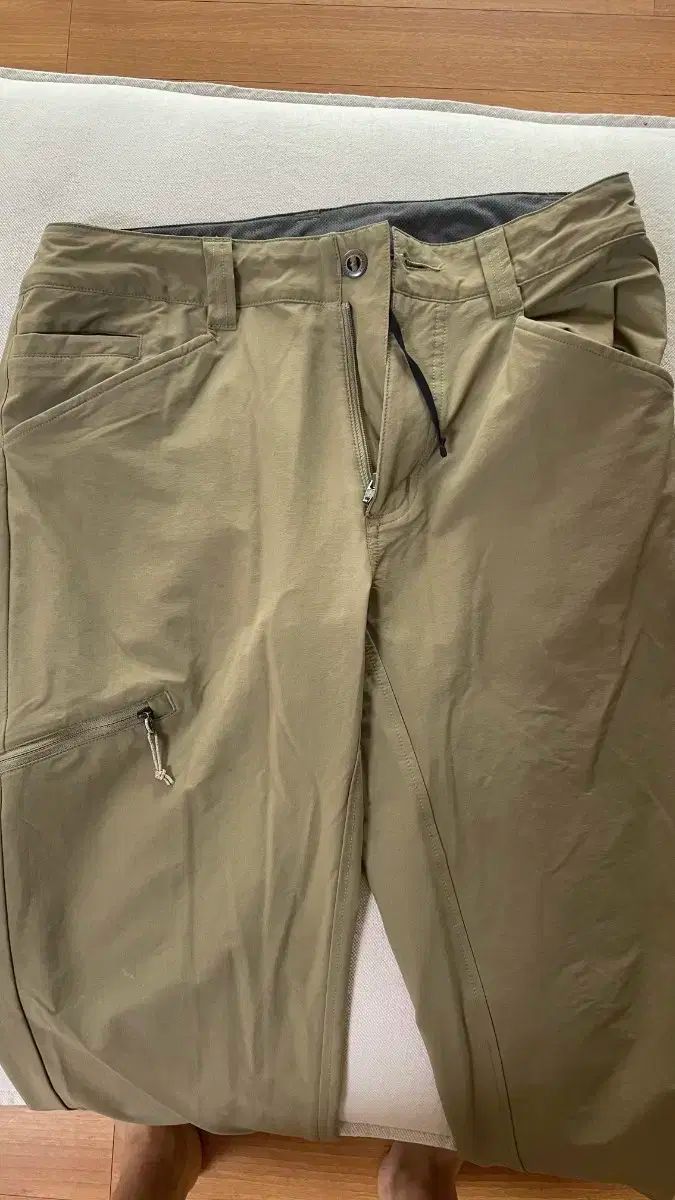 patagonia パタゴニア 夏 長ズボン
