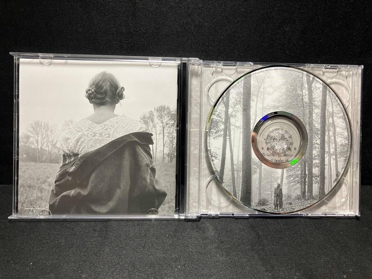 テイラー・スウィフト「フォークロア - スペシャル・エディション」 Taylor Swift - Folklore: Japanese Special Edition (CD+DVD