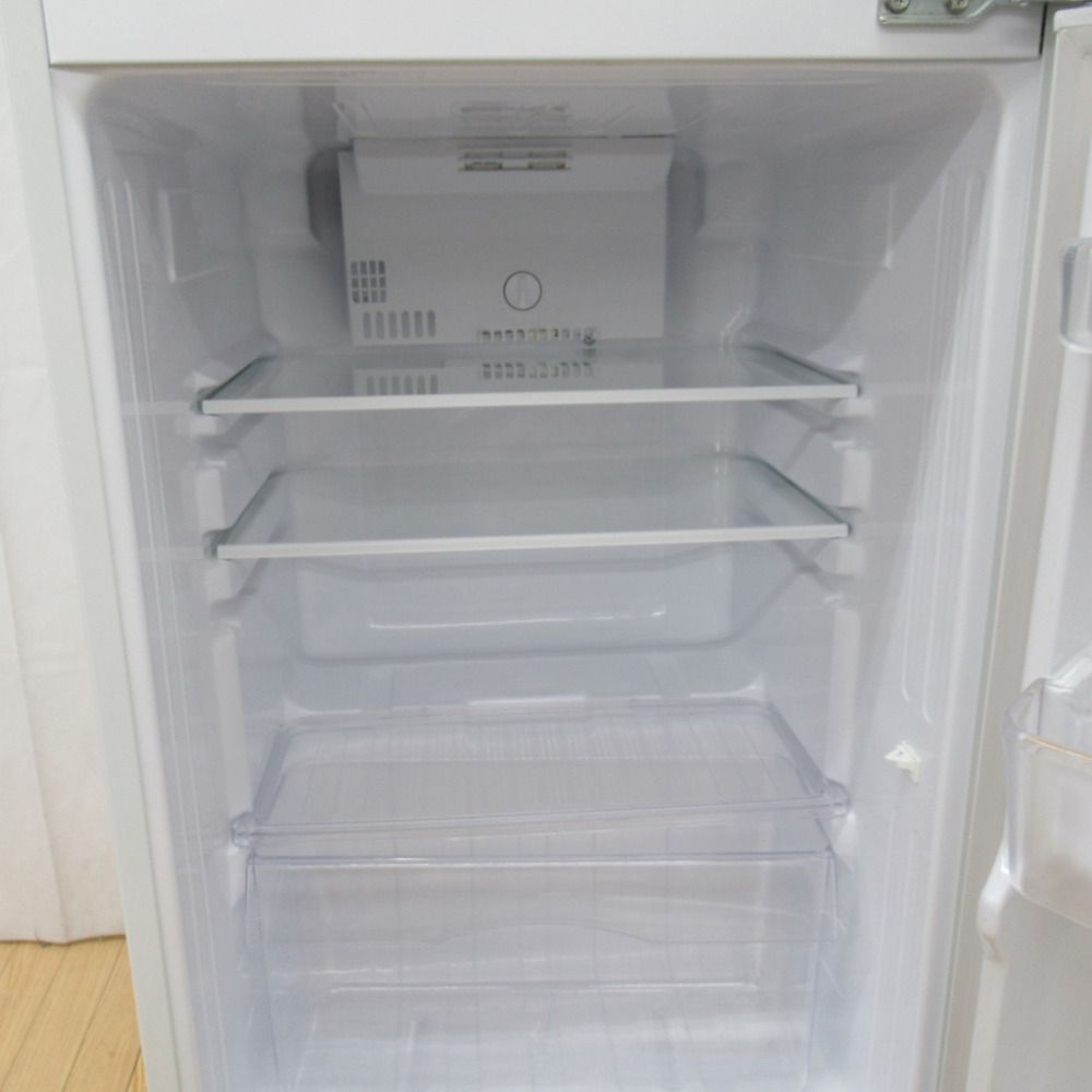 U-ING ユーイング 冷蔵庫 UR-F140J 2018年製 140L