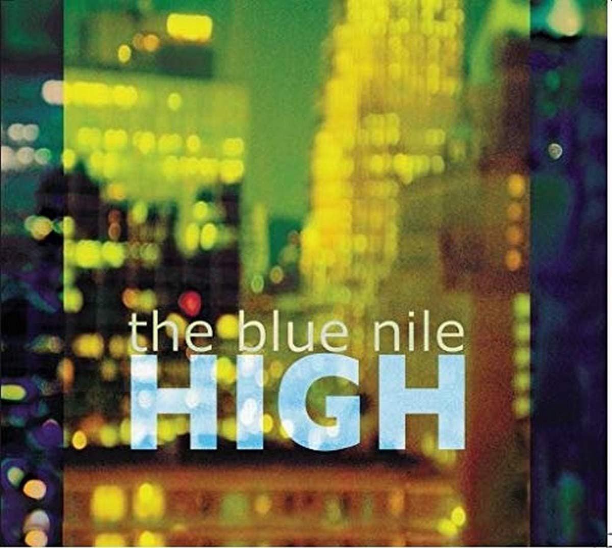 英LP Blue Nile High bluelp04 Confetti Records |00260