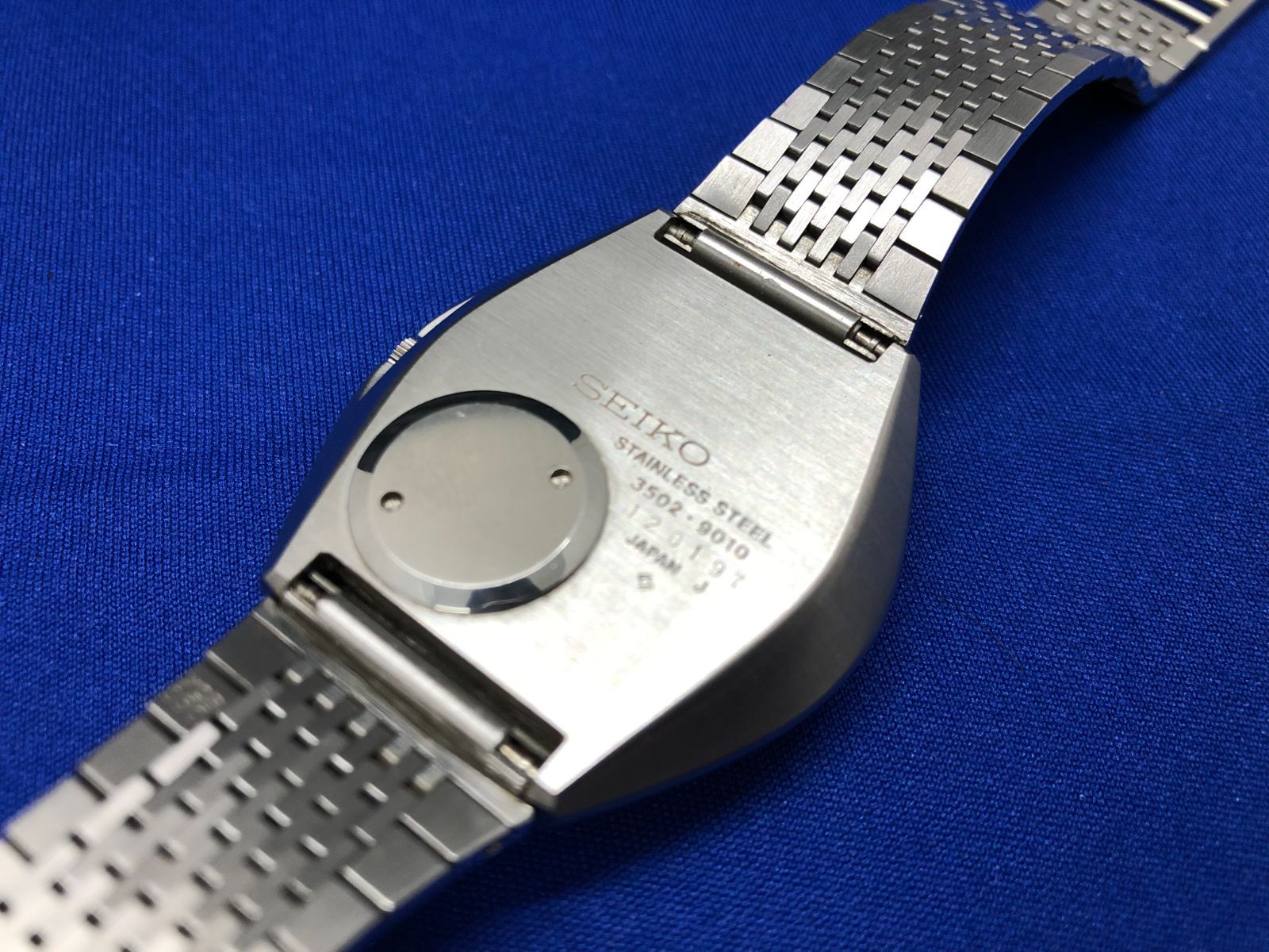 ◇セイコー SEIKO アストロン 3502-9010 腕時計 不動品◇ - ブランド腕時計