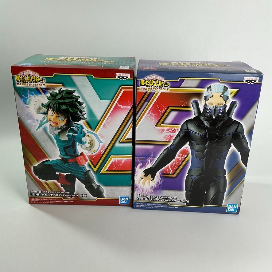 2024年8月28日】僕のヒーローアカデミア 1/7スケールフィギュア
