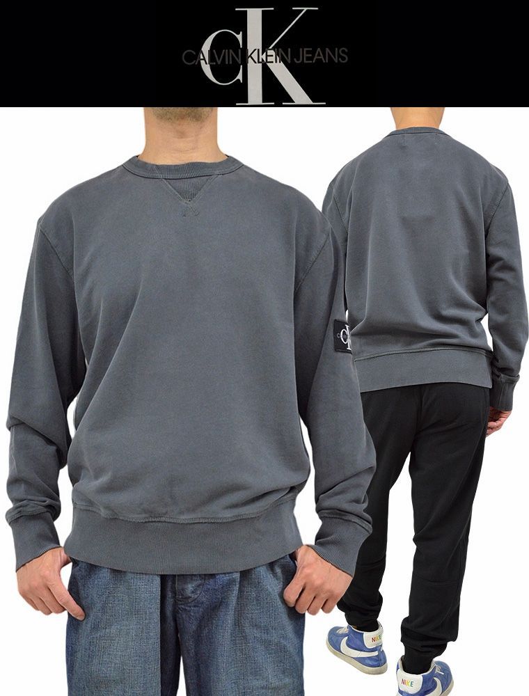 Calvin Klein トレーナー スウェット 「ユニセックス