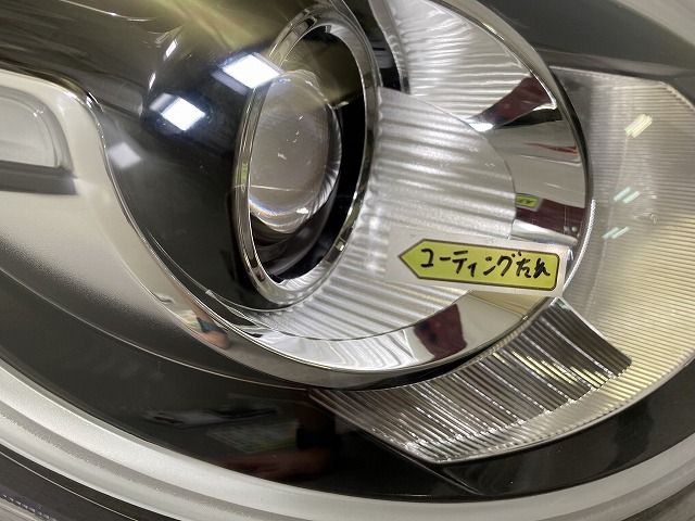 パッソ モーダ M700A/M710A 純正 右前 ヘッドライト/ランプ LED