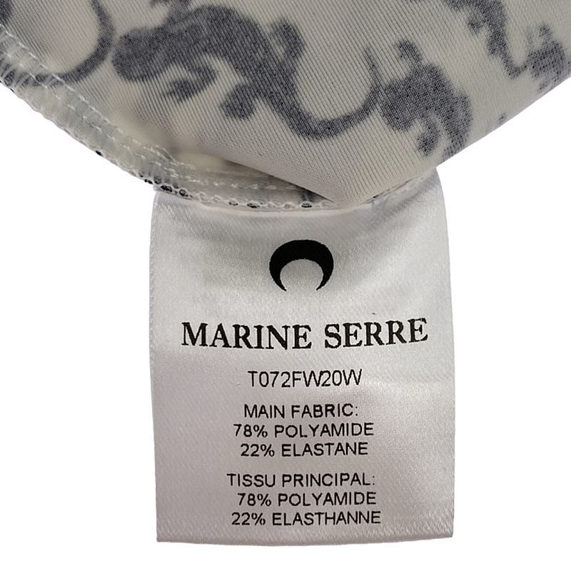 美品】 MARINE SERRE / マリーンセル | 2020AW | SECOND SKIN