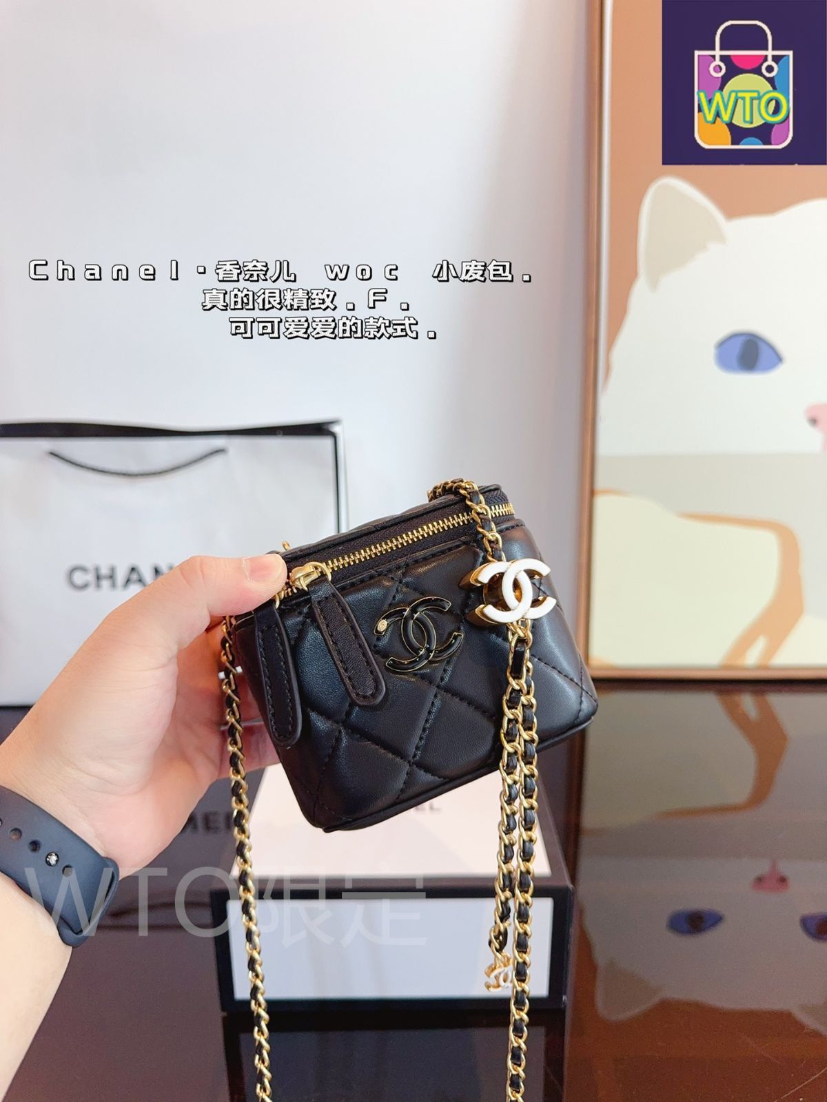 CHANEL シャネルエナメルバック CHANELのフリマアイテム一覧