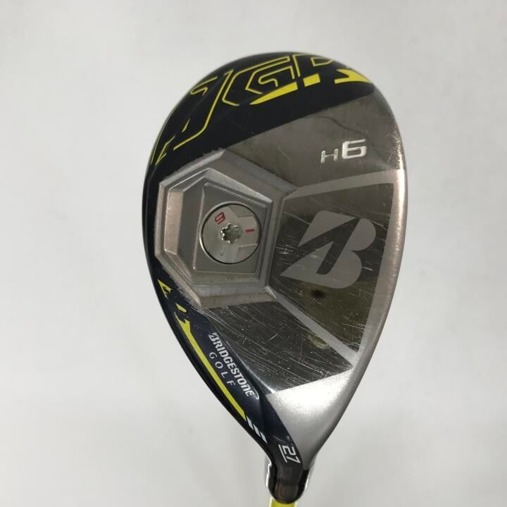 【即納】JGR | 27 | R | ツアーAD J16-11H | 中古 | ユーティリティ | ブリヂストン