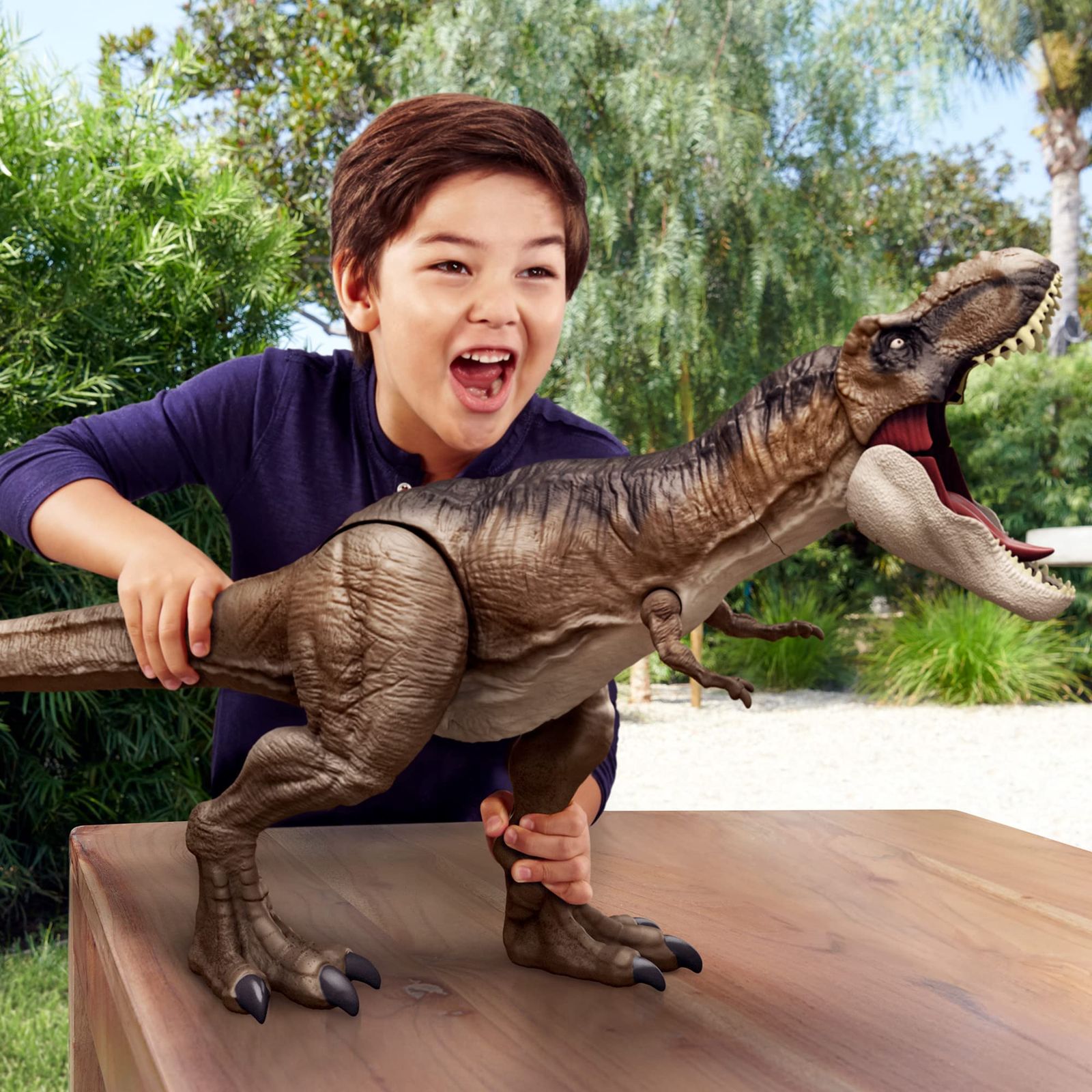 マテル ジュラシックワールド(JURASSIC WORLD) 新たなる支配者