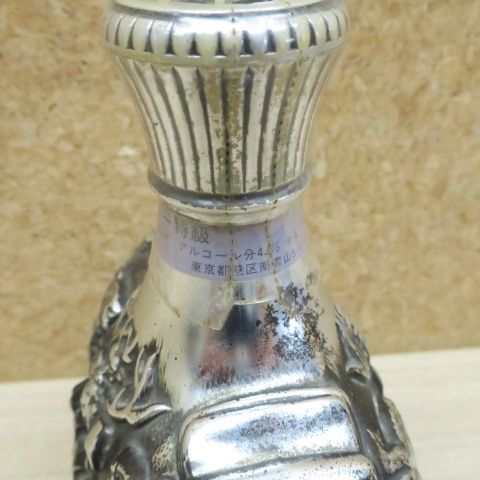 NIKKA ニッカ マークボトル ウイスキー 特級 モルトグレーン 700ml NIKKA ニッカ マークボトル ウイスキー 特級 モルトグレーン 700ml