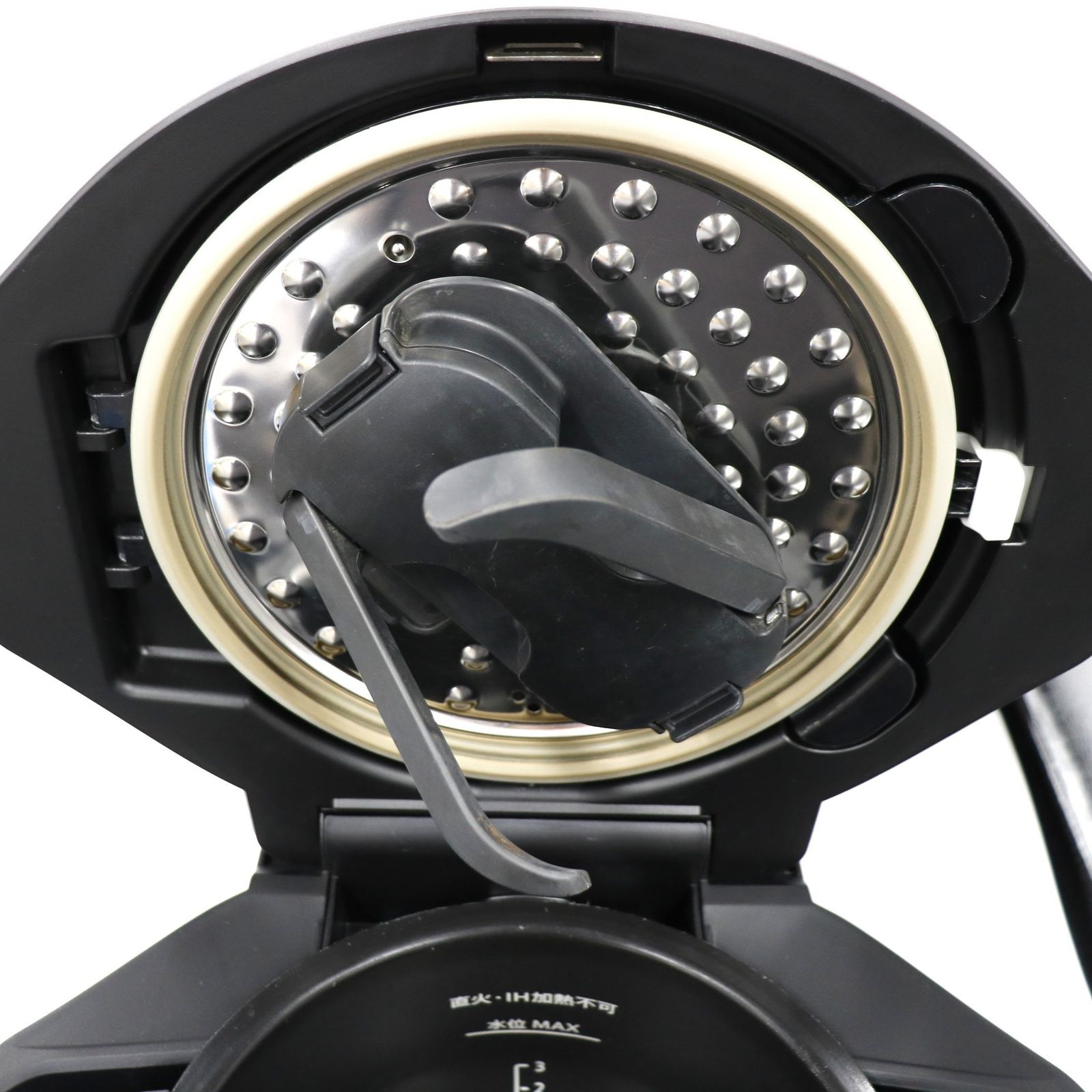 中古 シャープ ヘルシオ ホットクック KN-HW16G 2〜4人用 1.6L