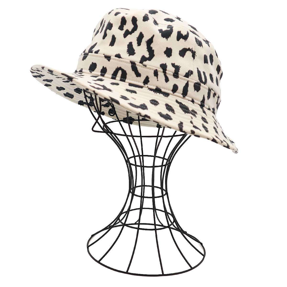 WACKO MARIA ワコマリア 21AW LEOPARD BUCKET HAT (TYPE-2) レオパード 