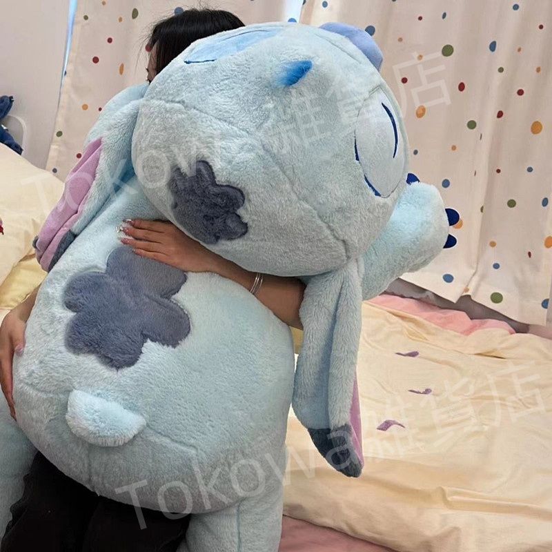 新品未使用 ぬいぐるみ 特大 スティッチ 110cm 大きいサイズ