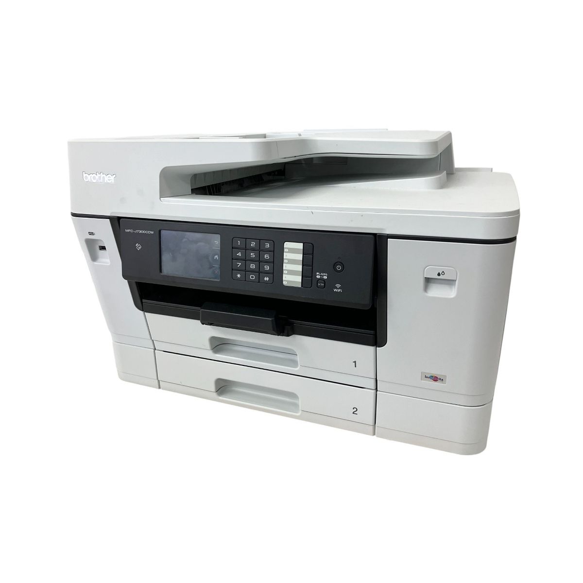 Brother MFC-J7300CDW PRIVIO インクジェット プリンター A3 PC周辺機器 ジャンク W10087574
