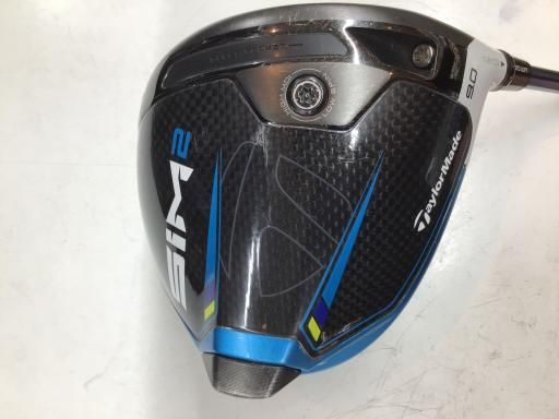 中古】 テーラーメイド SIM2 9° ドライバー DR Diamana TB 60 中古】 テーラーメイド SIM2 9° ドライバー DR Diamana TB 60