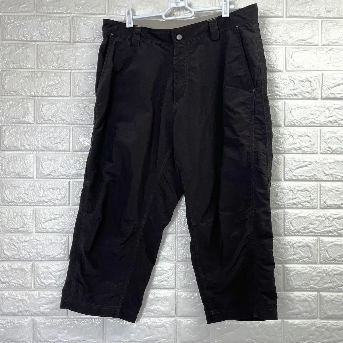 アウトドアリサーチ OR 機能性 ナイロン カプリ パンツ ウエスト 34